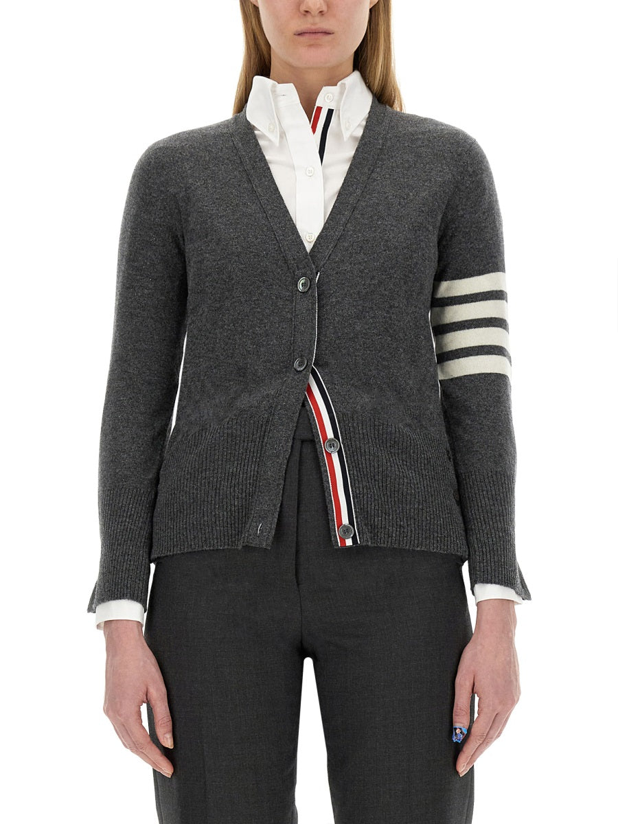 Thom Browne Felpe - Grigio | Wanan Luxury