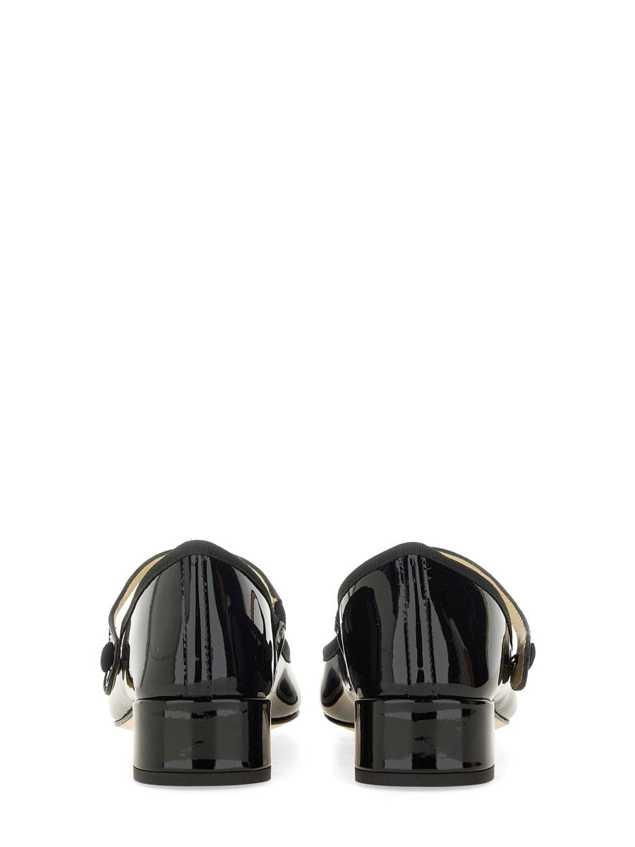 Repetto Scarpe Basse - Nero | Wanan Luxury