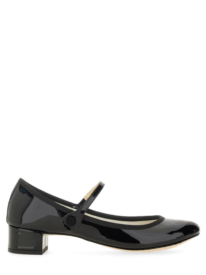 Repetto Scarpe Basse - Nero | Wanan Luxury