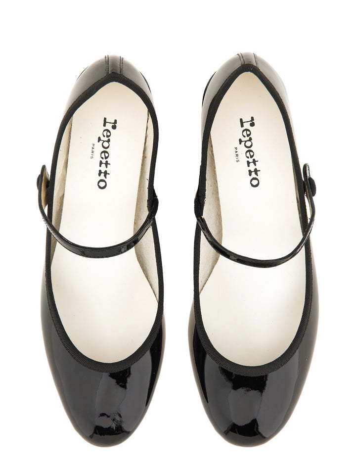 Repetto Scarpe Basse - Nero | Wanan Luxury