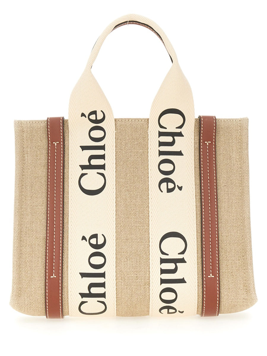 ChloÉ Borse a Mano - Beige | fd50f1d441a34943ff223b7d20745f326c059460