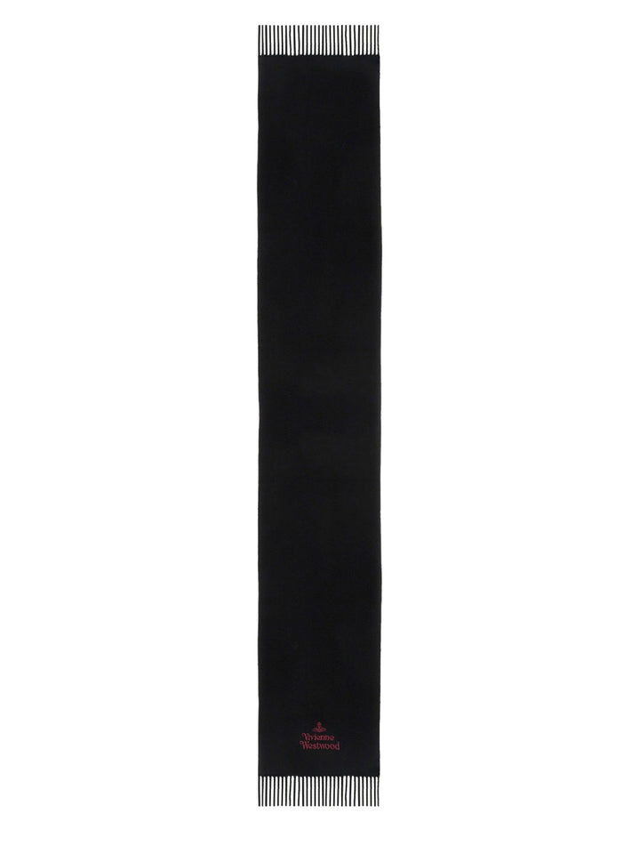 Vivienne Westwood Sciarpe e Guanti - Nero | Wanan Luxury