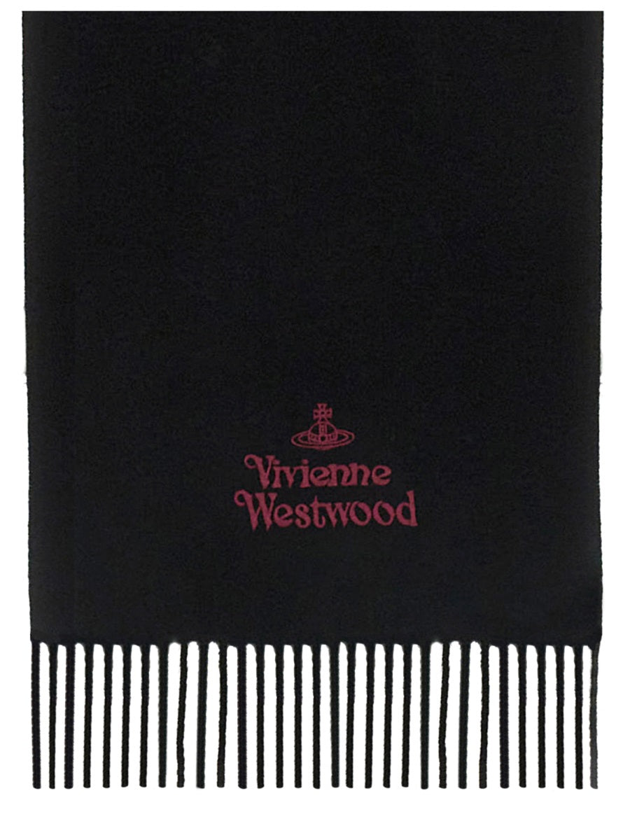 Vivienne Westwood Sciarpe e Guanti - Nero | Wanan Luxury