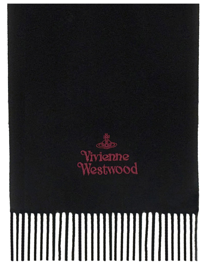 Vivienne Westwood Sciarpe e Guanti - Nero | Wanan Luxury