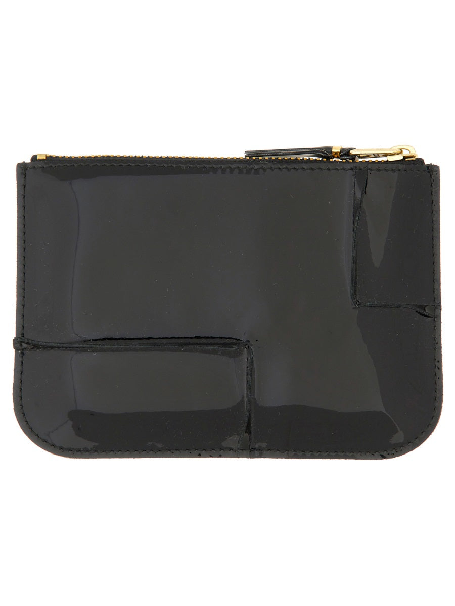 Comme Des Garçon Wallet Portafogli e Portacarte - Nero | Wanan Luxury