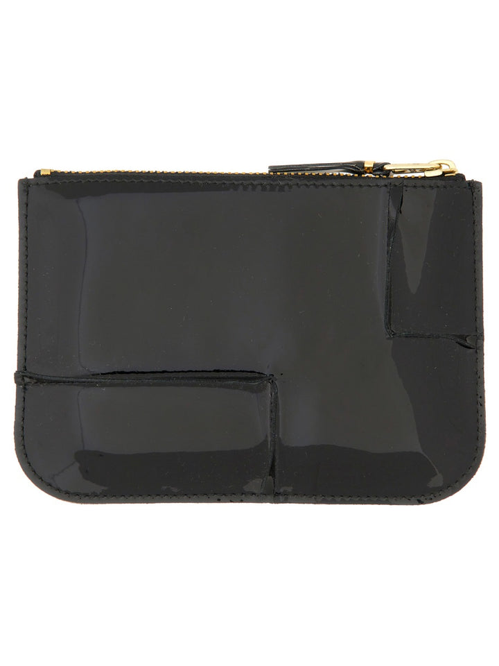 Comme Des Garçon Wallet Portafogli e Portacarte - Nero | Wanan Luxury