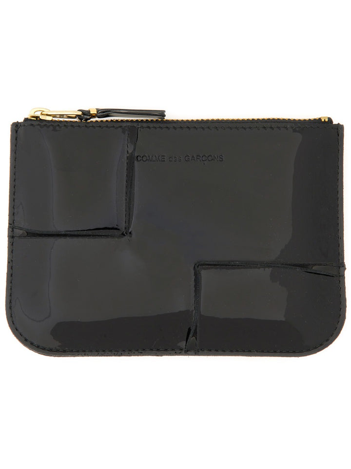 Comme Des Garçon Wallet Portafogli e Portacarte - Nero | Wanan Luxury