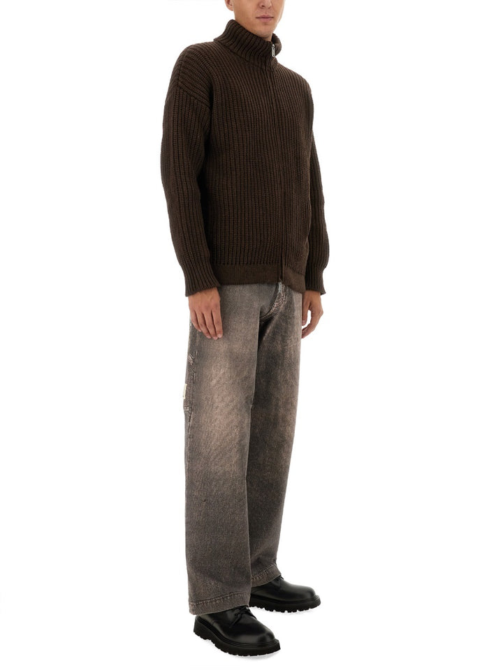 Emporio Armani Maglioni - Marrone | Wanan Luxury