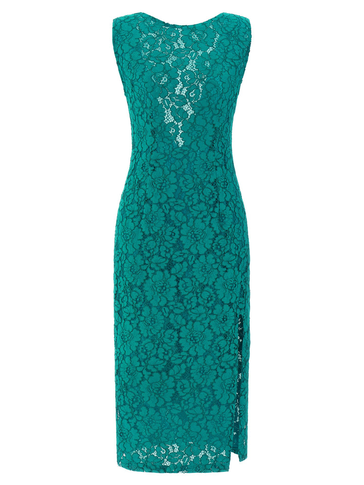 Pinko Drupa Abiti - Verde | 5874fd0fefada5420f542261626348c64cf8be53