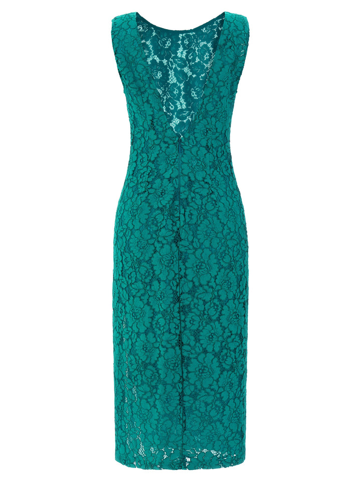 Pinko Drupa Abiti - Verde | 18f7781ed422cf1d83c6928e28cb7b5db4579d1b