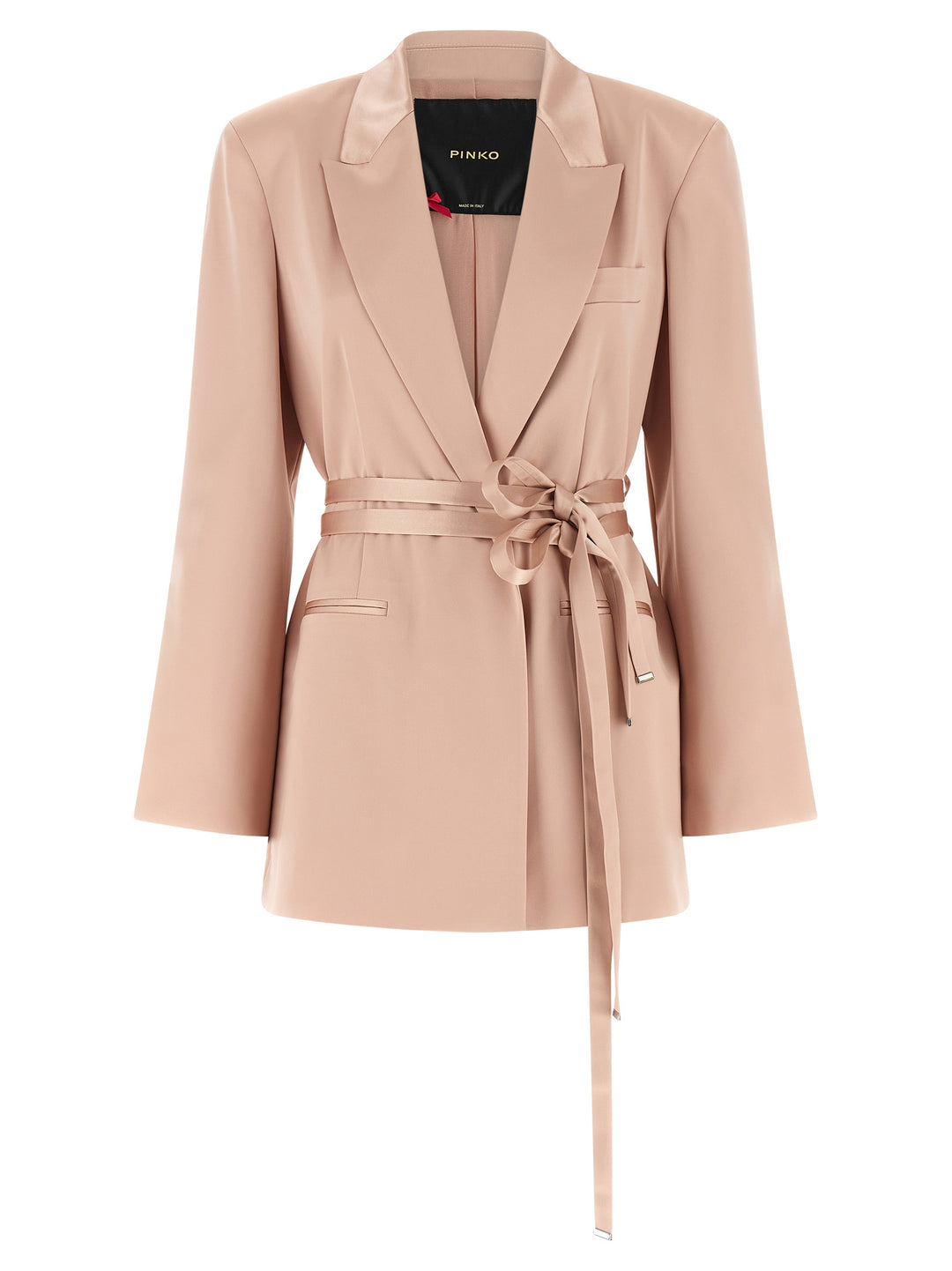 Pinko Rapa BlazerS - Rosa | a3503fcf7652b28f7d8df70ba2ab9d88018e55d2
