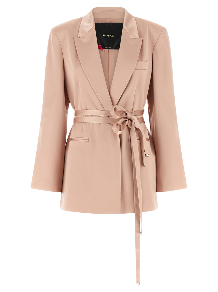 Pinko Rapa BlazerS - Rosa | a3503fcf7652b28f7d8df70ba2ab9d88018e55d2