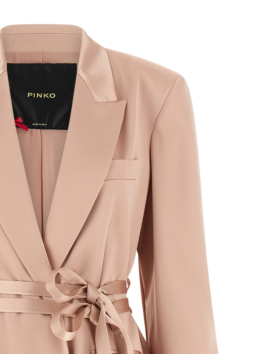 Pinko Rapa BlazerS - Rosa | 87cc7d7adc9f40da06caa5570f24cc9d4bc8824f