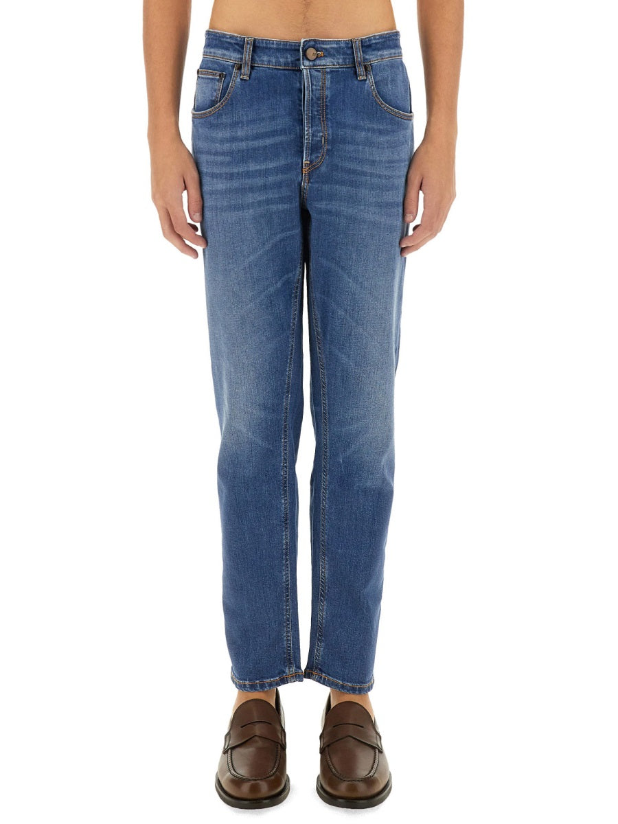 PT Torino Jeans - Blu | Wanan Luxury