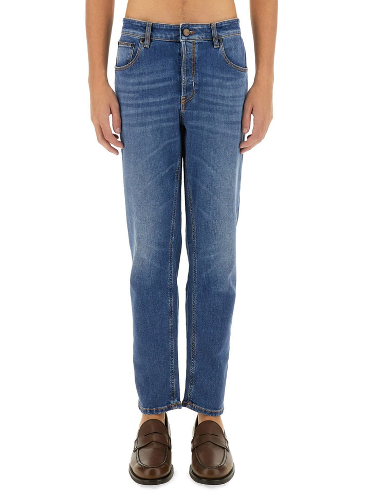 PT Torino Jeans - Blu | Wanan Luxury