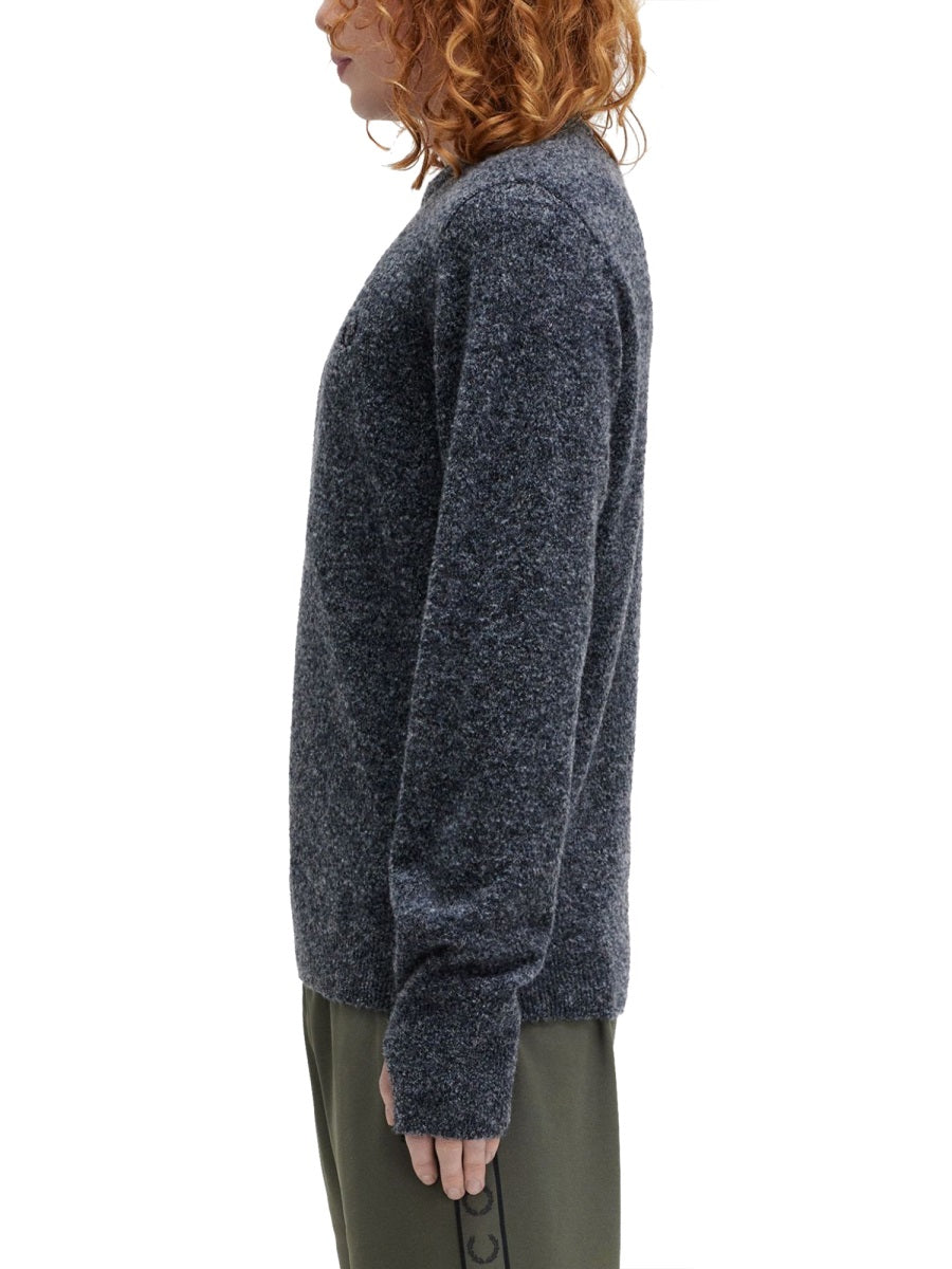 Fred Perry Maglioni - Blu | Wanan Luxury