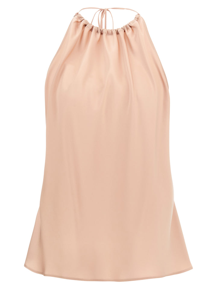 Pinko Carota Top - Rosa | 3c300f77fe4ab0cdb8ea287521531e8a284c7038