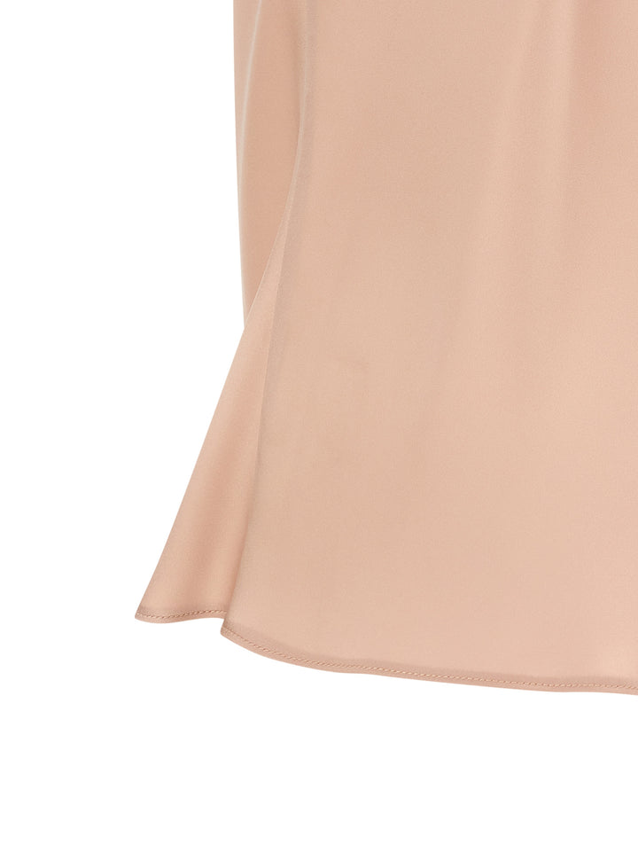 Pinko Carota Top - Rosa | bc8fbc3621819002557a71c6977fe92bcd7c099c