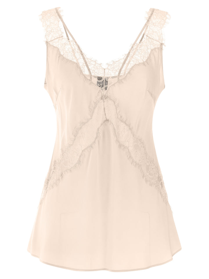 Pinko Lydia Top - Rosa | d8991729e59b6b2f4386b65398706190ec474aec