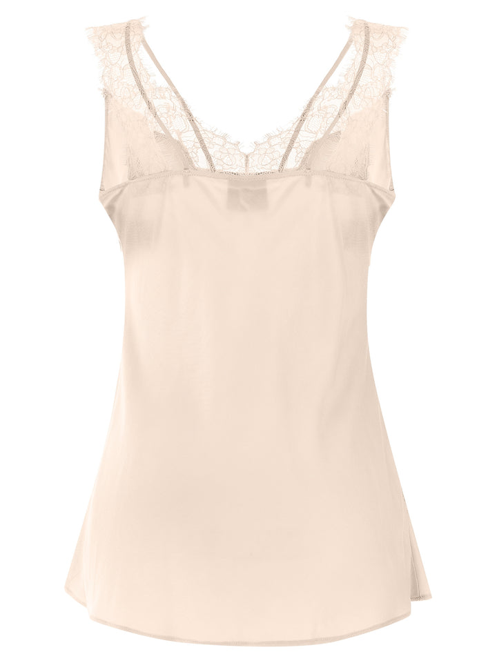 Pinko Lydia Top - Rosa | baffaea24c014d09fba0ff9523bd7982e6c34d65