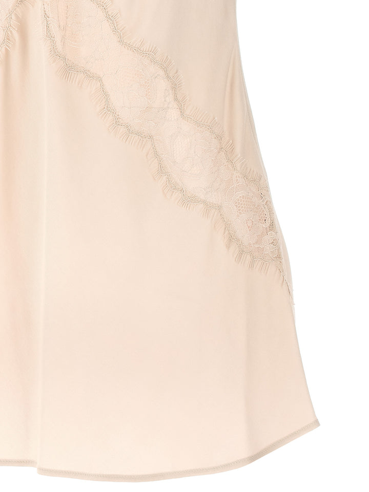 Pinko Lydia Top - Rosa | 70b1c80a5e7569bad75bc33803cfc93e136dd29c