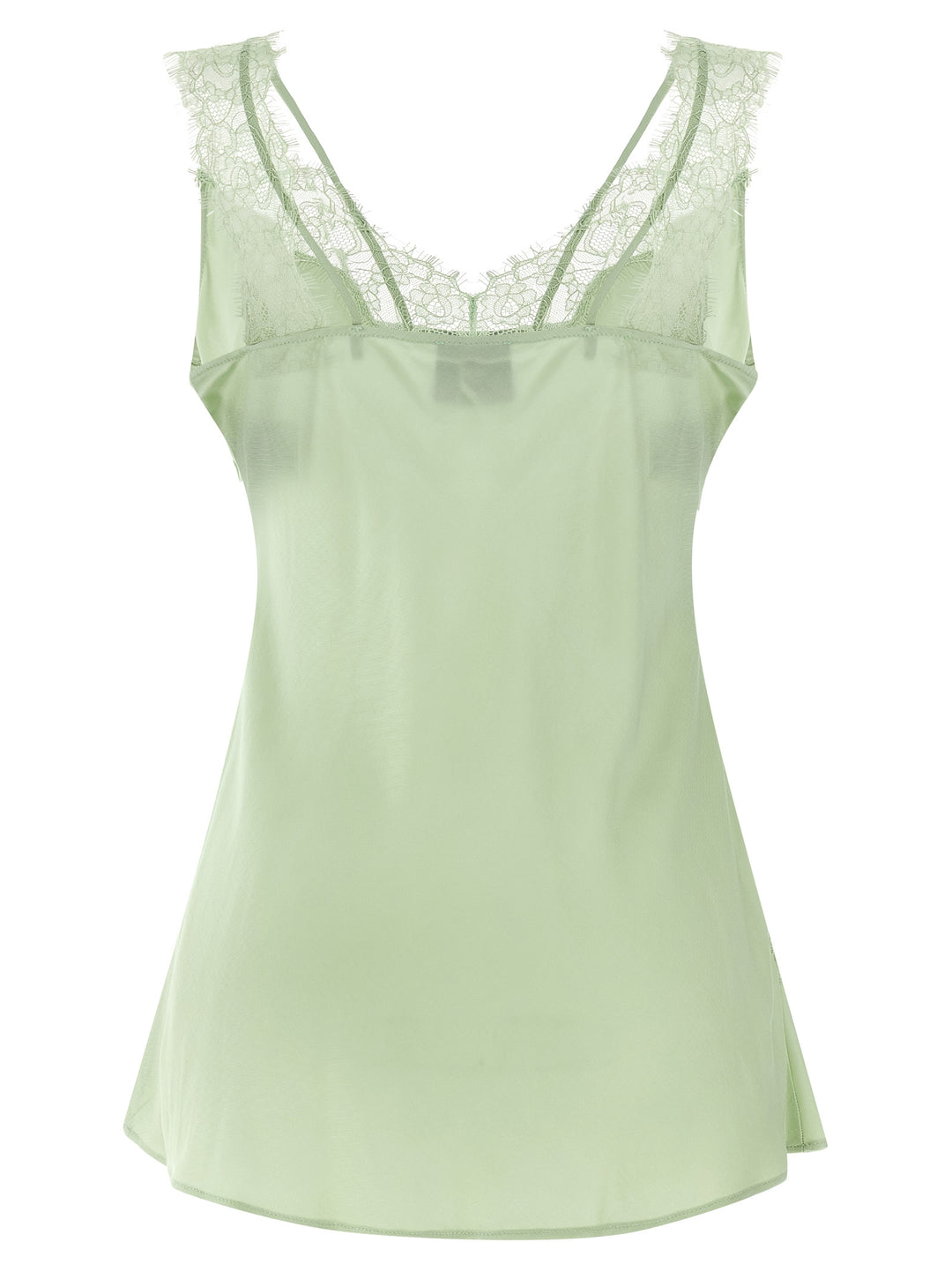 Pinko Lydia Top - Verde | d1fa6bf333495d1095ec84f0defd34be68b9a28d