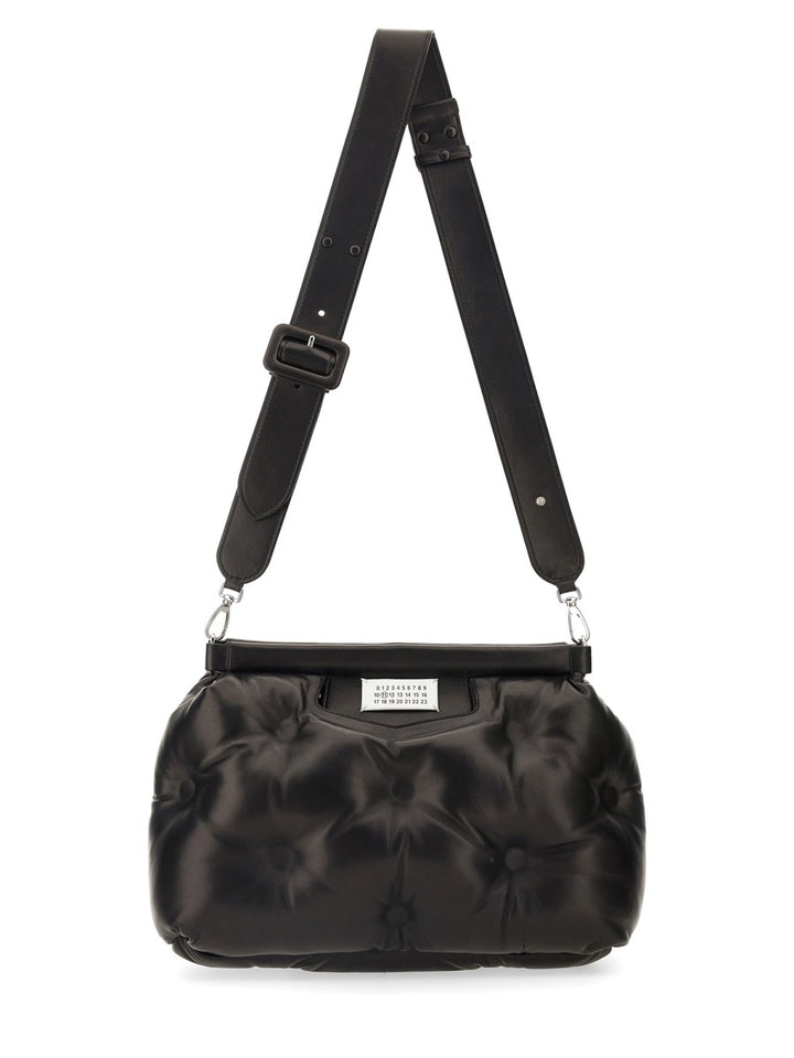 Maison Margiela Borse a Spalla e Tracolla - Black | 58e8a05d2bf7c9d0cd32ddbcb928db75fad96097