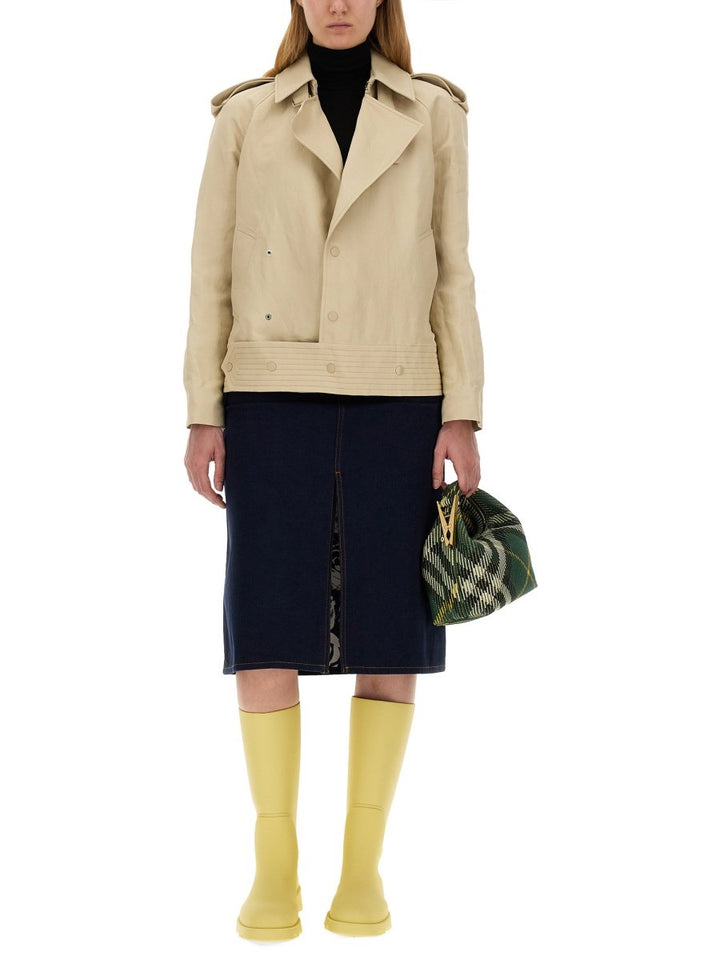 Burberry Borse a Mano - Green | c1f16e348f0c7d3a277d92972bcaf8e84f2619f4