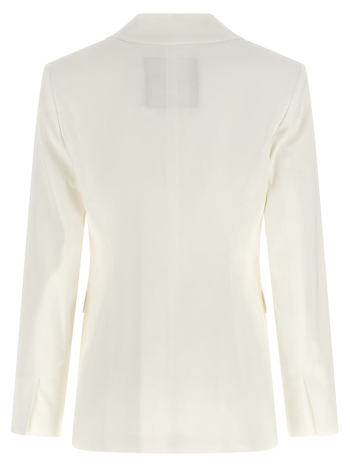 Pinko Effie BlazerS - Bianco | 7a95da2bae2ae3bffe5ec84e427e43220232f925