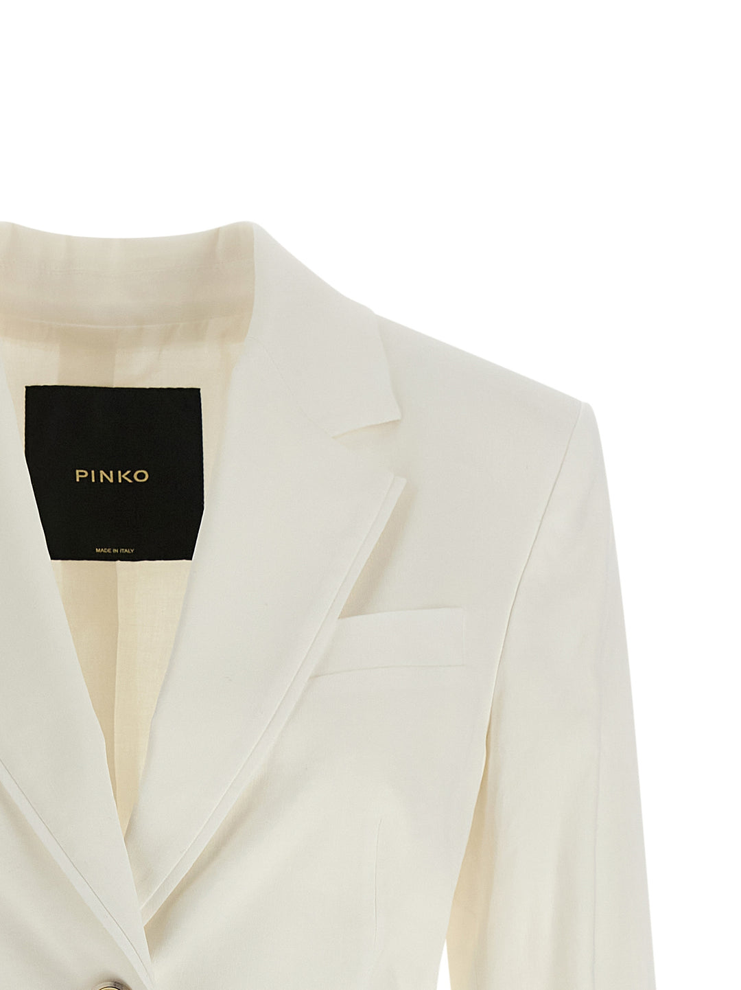 Pinko Effie BlazerS - Bianco | cf344abc97fe7c0bd7b8ceaefaa3ae8728601909