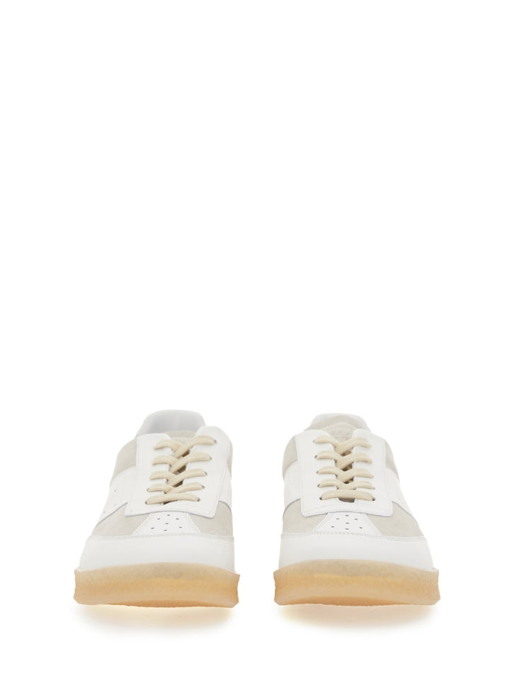 MM6 Maison Margiela Sneakers - Bianco | Wanan Luxury