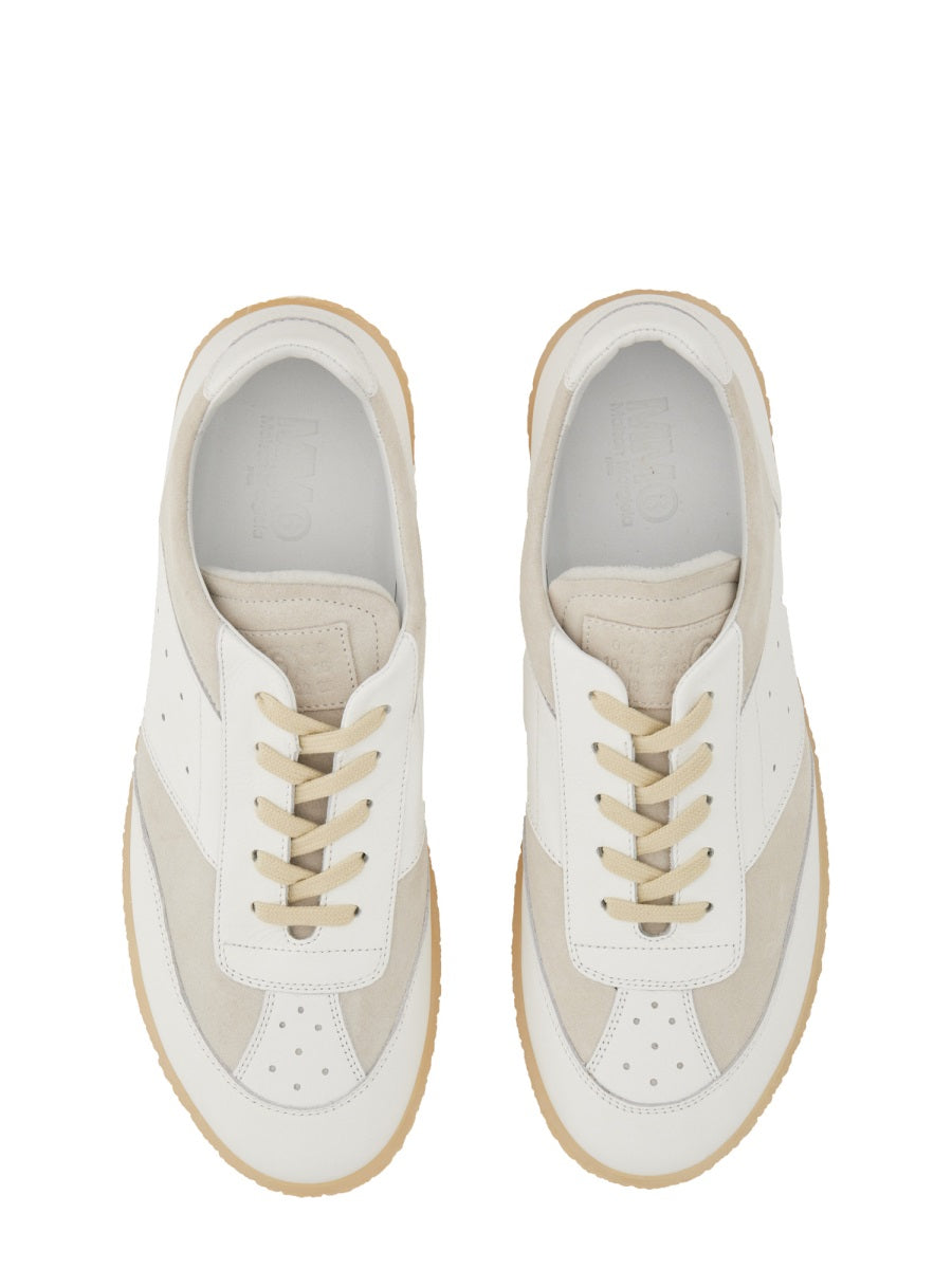 MM6 Maison Margiela Sneakers - Bianco | Wanan Luxury