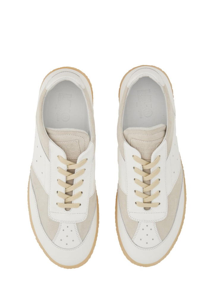 MM6 Maison Margiela Sneakers - Bianco | Wanan Luxury