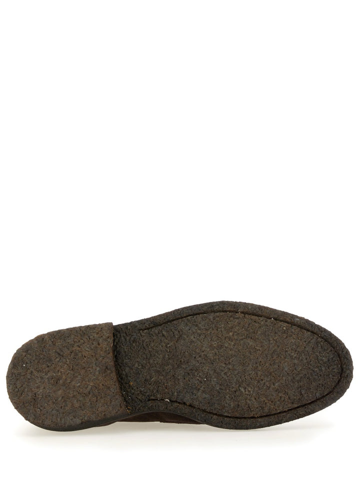 Thom Browne Mocassini - Marrone | Wanan Luxury