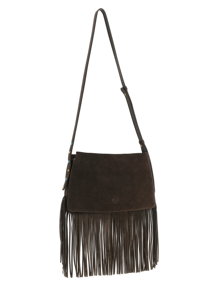 Pinko One, Two, Three Borse a Tracolla - Marrone | 2a5a173e251398b81134b421f4cdfdb2084f4452