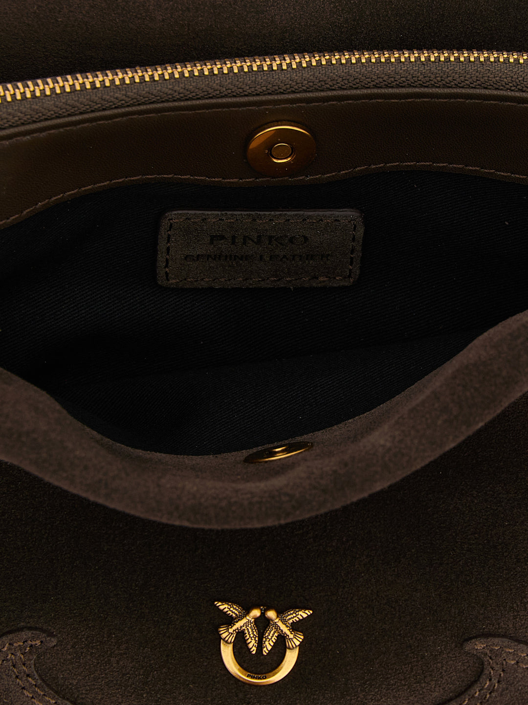 Pinko One, Two, Three Borse a Tracolla - Marrone | fda4cc4e7ec4cfc4fc3491a9e1a20afb291825e8