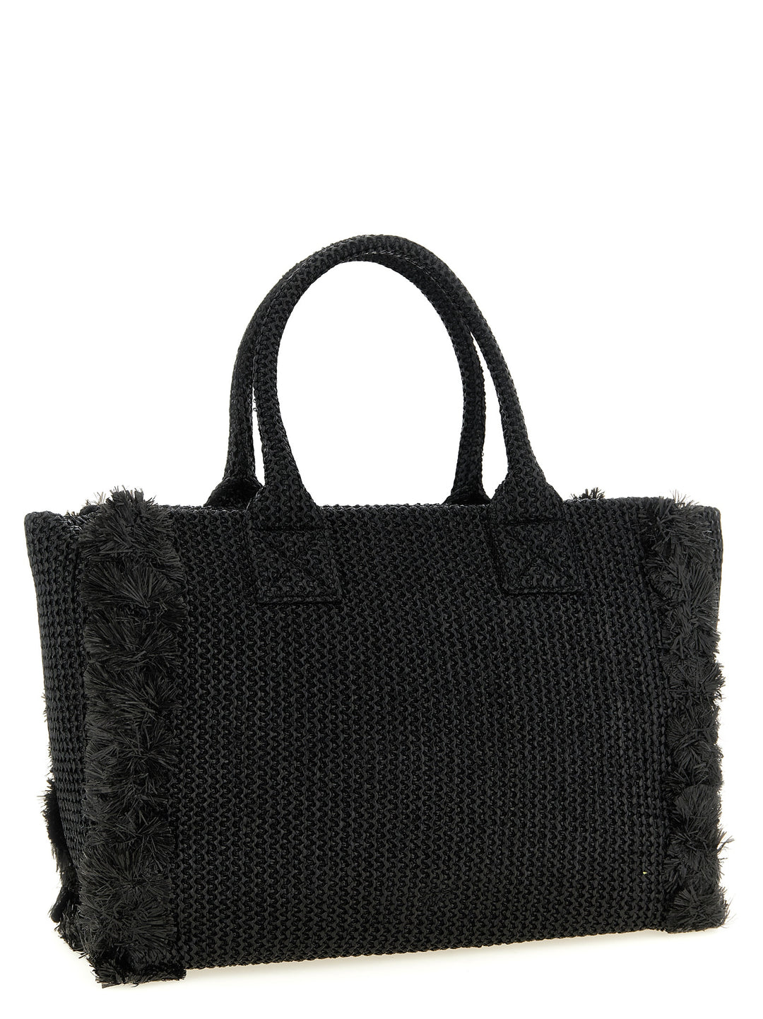 Pinko Beach Tote - Nero | fad9b930792039f5dc95768901aee91de7bf8b41