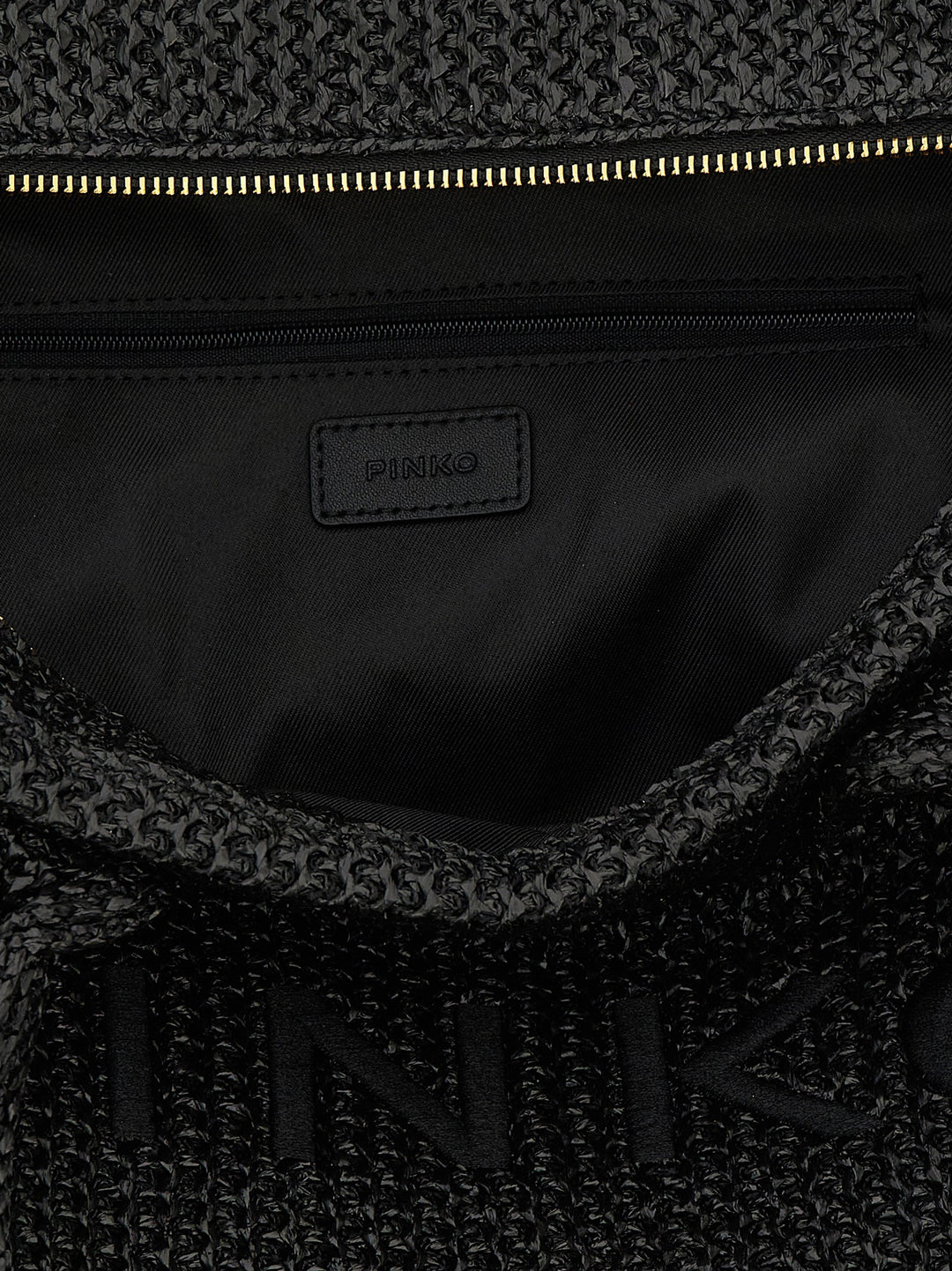 Pinko Beach Tote - Nero | 99788b96283dae3220c007ebad2f8d3f8ed270bb