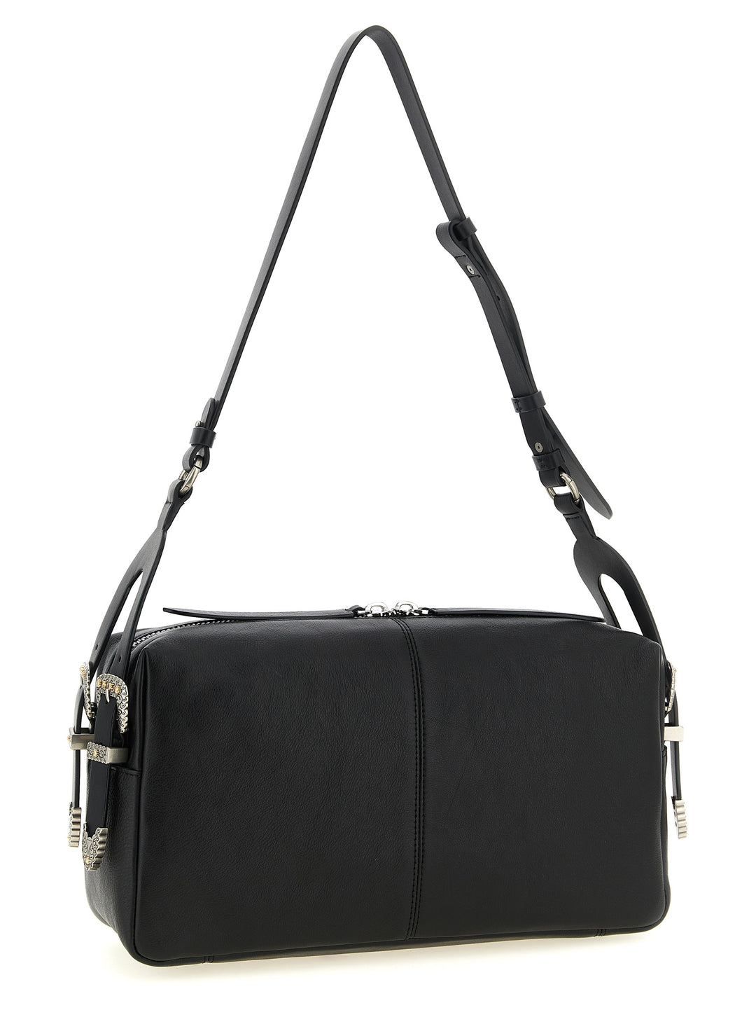 Pinko Keeper Borse a Spalla e Tracolla - Nero | 5b7cce295d8b127f71dd71ba2b3a8661a52213ed
