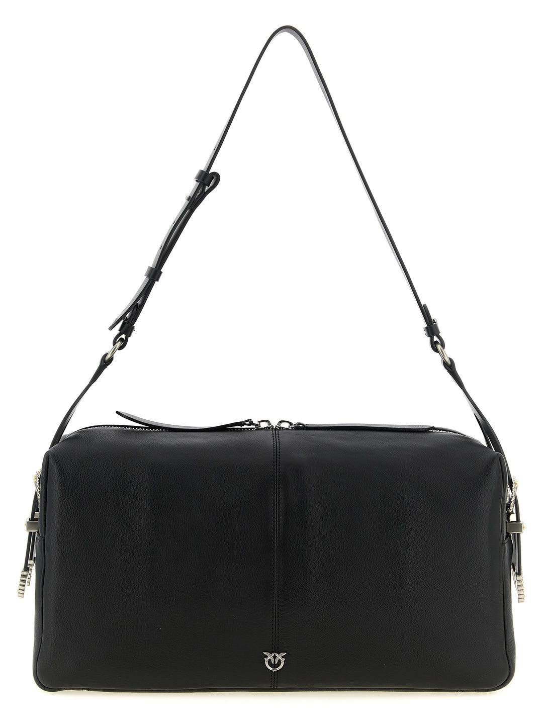 Pinko Keeper Borse a Spalla e Tracolla - Nero | 20be15f199dced11a14a2899b7f90210e82f2885