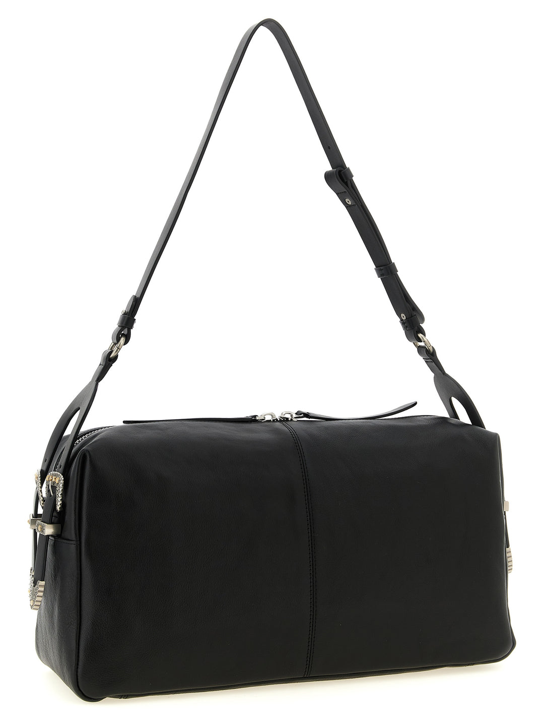 Pinko Keeper Borse a Spalla e Tracolla - Nero | d51fe5d0218384ff0ed95ae4d3e8a2aa150bb629