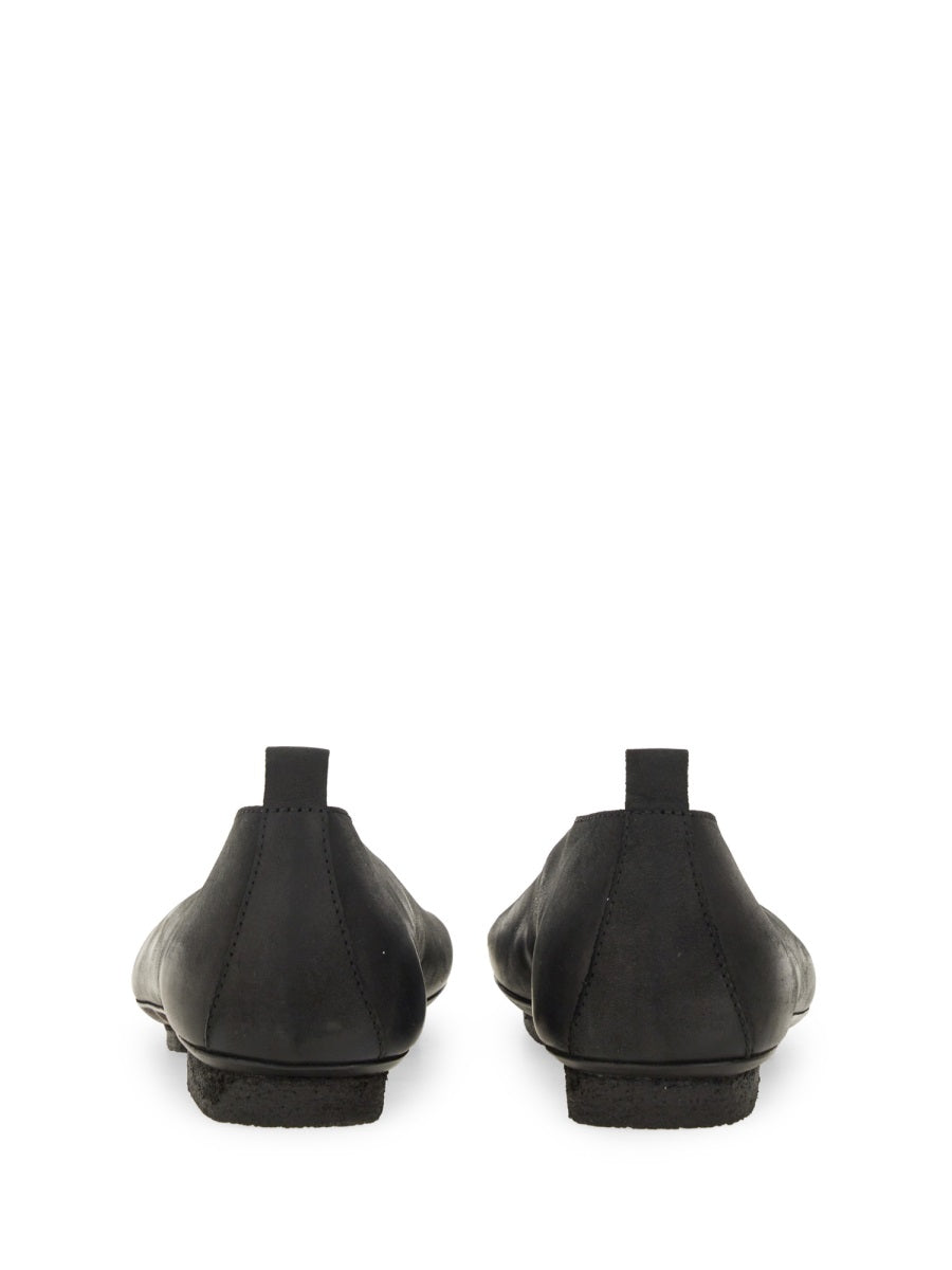 Uma Wang Scarpe Basse - Black | 8356f9d1b40547ebe64677830a6a032fdb07997f