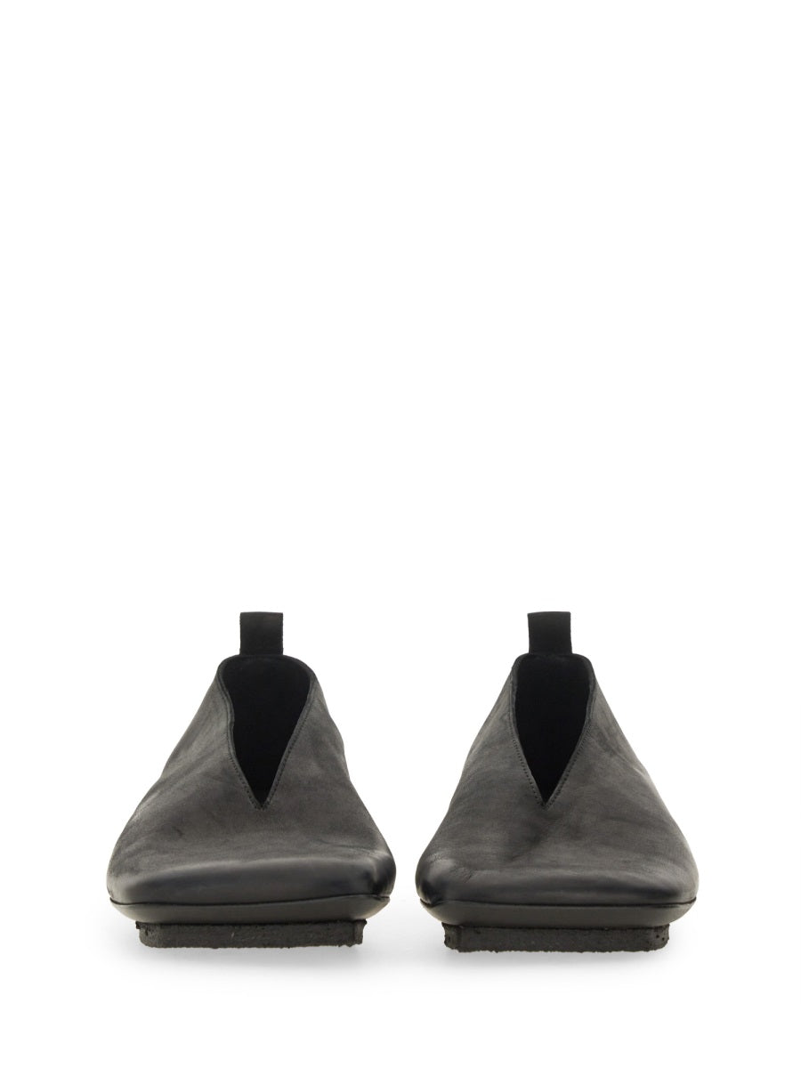 Uma Wang Scarpe Basse - Black | a903db41dbe100ac425843b652a70e69d9e12eef