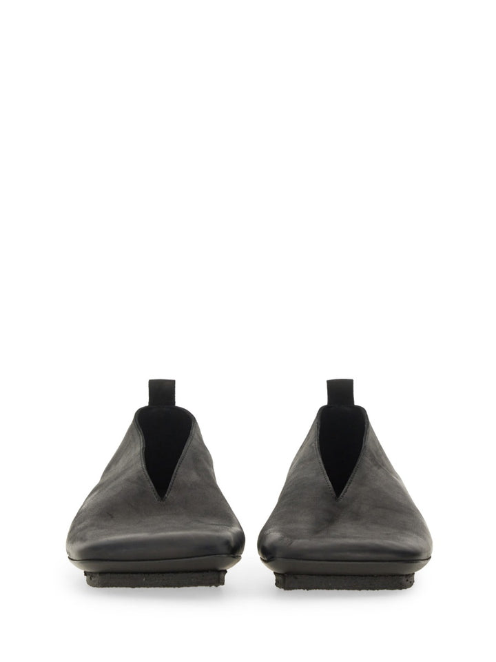 Uma Wang Scarpe Basse - Black | a903db41dbe100ac425843b652a70e69d9e12eef