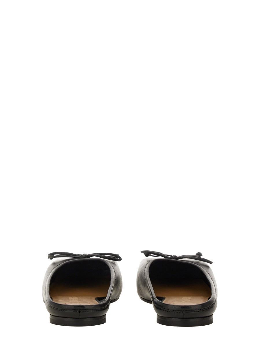 Jacquemus Scarpe Basse - Nero | Wanan Luxury