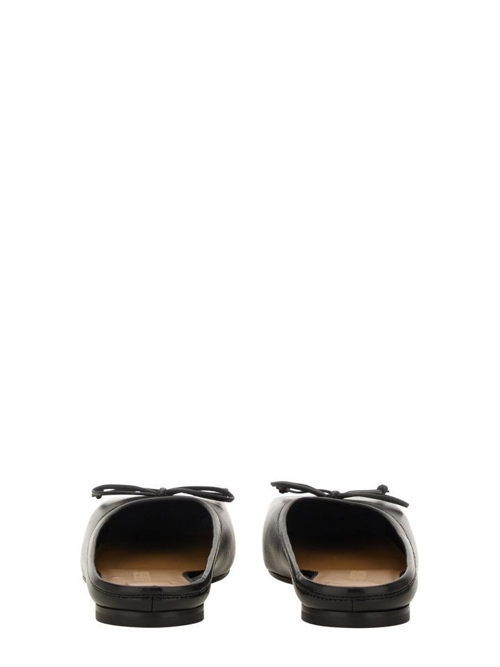 Jacquemus Scarpe Basse - Nero | Wanan Luxury