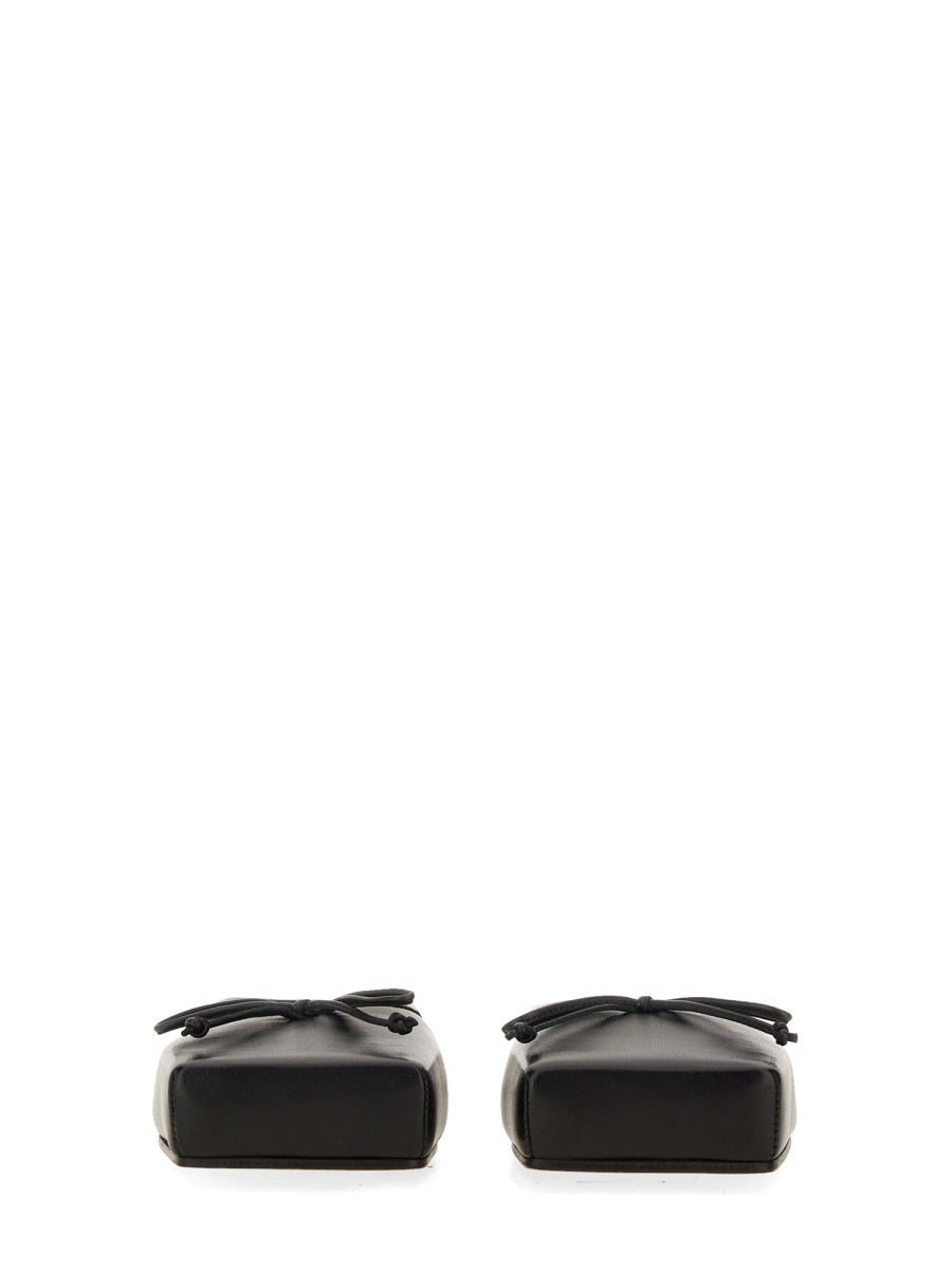 Jacquemus Scarpe Basse - Nero | Wanan Luxury