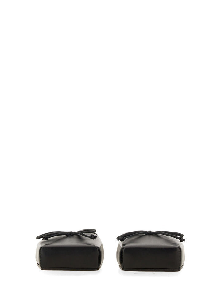 Jacquemus Scarpe Basse - Nero | Wanan Luxury