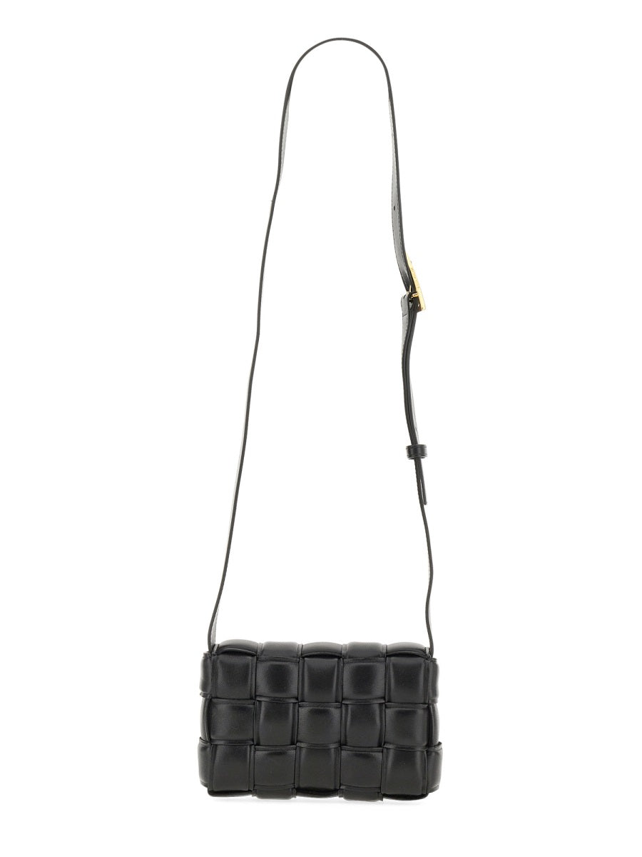 Bottega Veneta Borse a Spalla e Tracolla - Black | 791a609dc95f09139630ae27579864a712350a4b