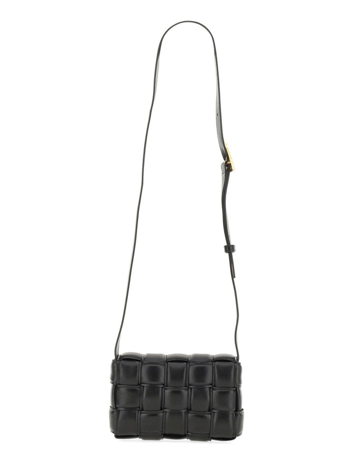 Bottega Veneta Borse a Spalla e Tracolla - Black | 791a609dc95f09139630ae27579864a712350a4b